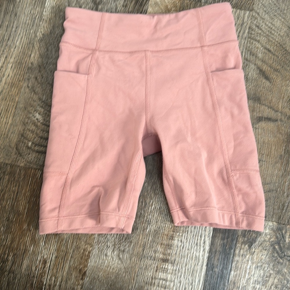 Athleta Girl Biker Shorts Size XS/ Extra Small 6